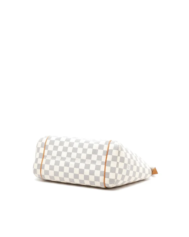 Louis Vuitton Damier Azur Totally PM Tote Bag in Canvas from A Retro Tale, photo 5 of 9