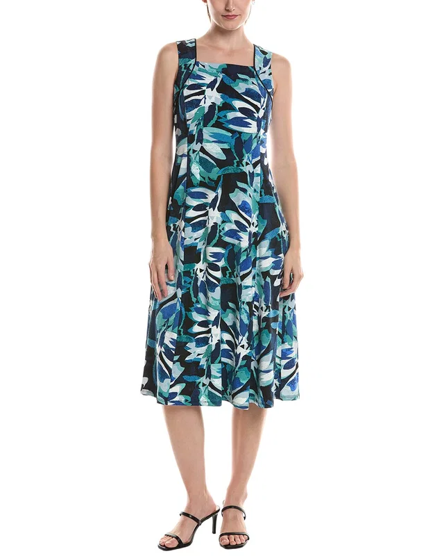NIC+ZOE Giverny Knit Blanche Dress, image 1 of 1 from Gilt