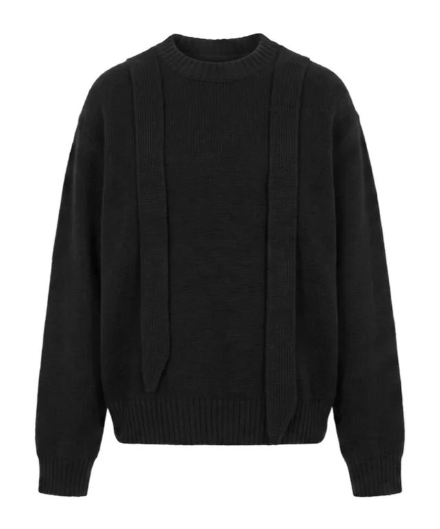 Sacai Oversized crewneck sweater from SENSER, photo 1 of 1