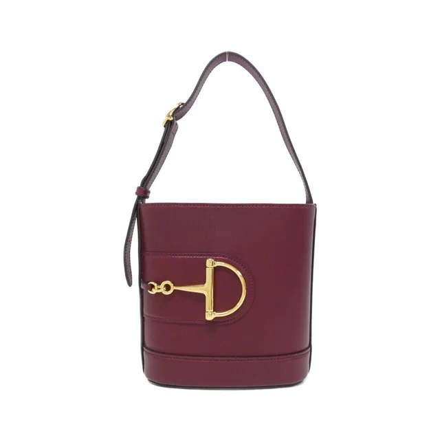 Gucci 73 Bag Handbag Red in Red Leather from The Reluxe