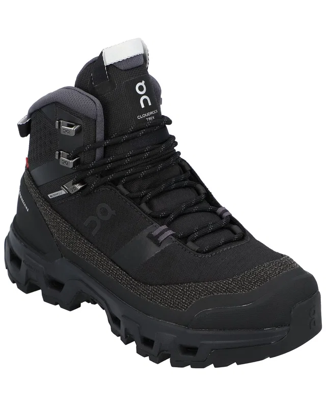 On Running Cloudrock Trek Waterproof Canvas Sneaker, image 1 of 1 from Gilt