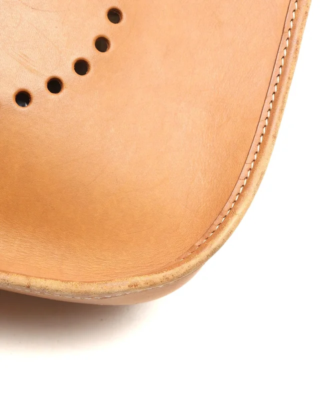 Hermès Natural Cowhide Evelyne PM Bag in Beige Leather from A Retro Tale, photo 12 of 16