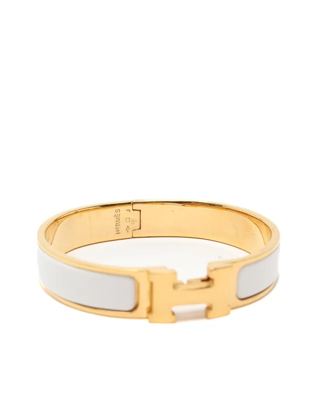 Hermès Clic H Bracelet from A Retro Tale, photo 4 of 5