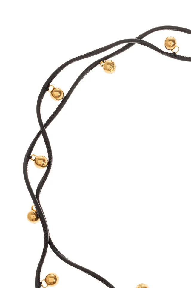 By Malene Birger Vella Beaded Belt, photo 2 of 4 from SENSER