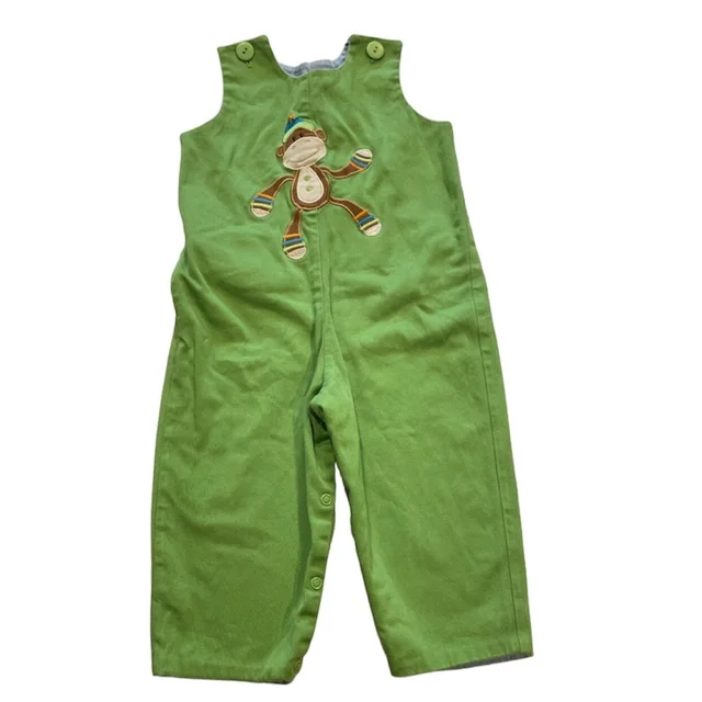 Mulberry St. Reversible Longall in green from Poshmark
