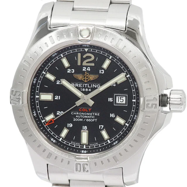 Breitling Colt Stainless Steel from LuxUness
