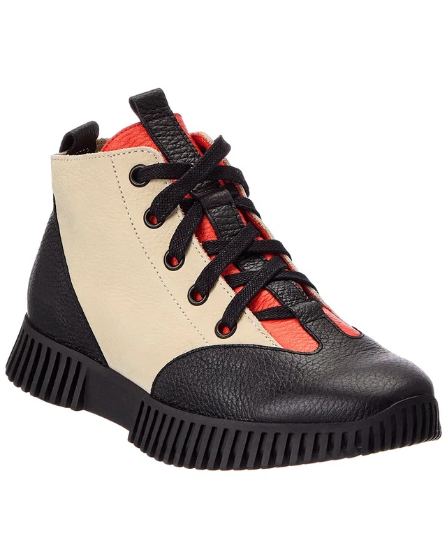 Arche Havame Leather Sneaker, image 1 of 1 from Rue La La