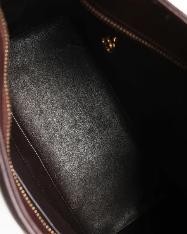 Chanel CC Medallion Bag in Caviar leather from A Retro Tale, photo 6 of 9