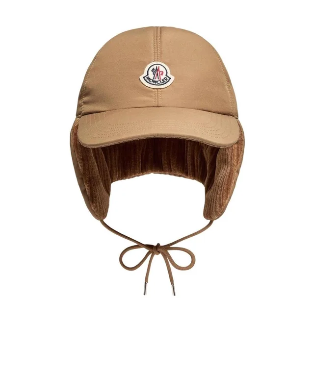 Moncler Logo Patch Baseball Cap from SENSER, photo 1 of 1