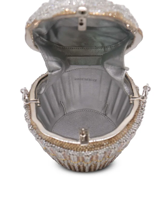 Judith Leiber Limited Edition Minaudiere Cupcake Cluth from Luxury Promise, photo 5 of 9
