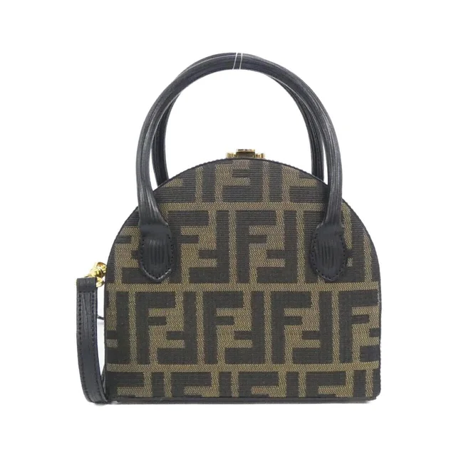 Fendi 【ヴィンテージ】フェンディ バッグ in TABACCO(タバコ) / GOLD(ゴールド)金具 from KOMEHYO