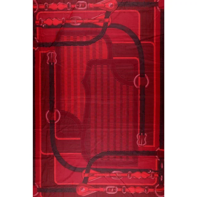 Hermès Coaching Jacquard Scarf from HEWI