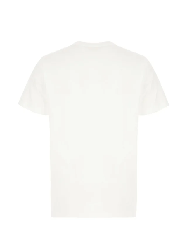Marni embroidered label T-shirt, photo 2 of 2 from FARFETCH