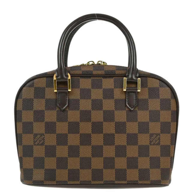 Louis Vuitton 2002 Damier Sarria Mini Handbag N51286 in Canvas from AMORE Vintage Tokyo