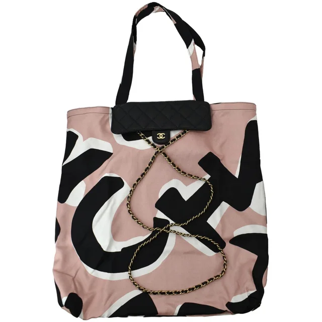 Chanel Women 2Way Foldable Leather Satchel Crossbody Bag Black in Black Leather from Dallas Designer Handbags