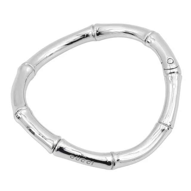 Gucci Bamboo Choker830680 Metal from GALLERY RARE