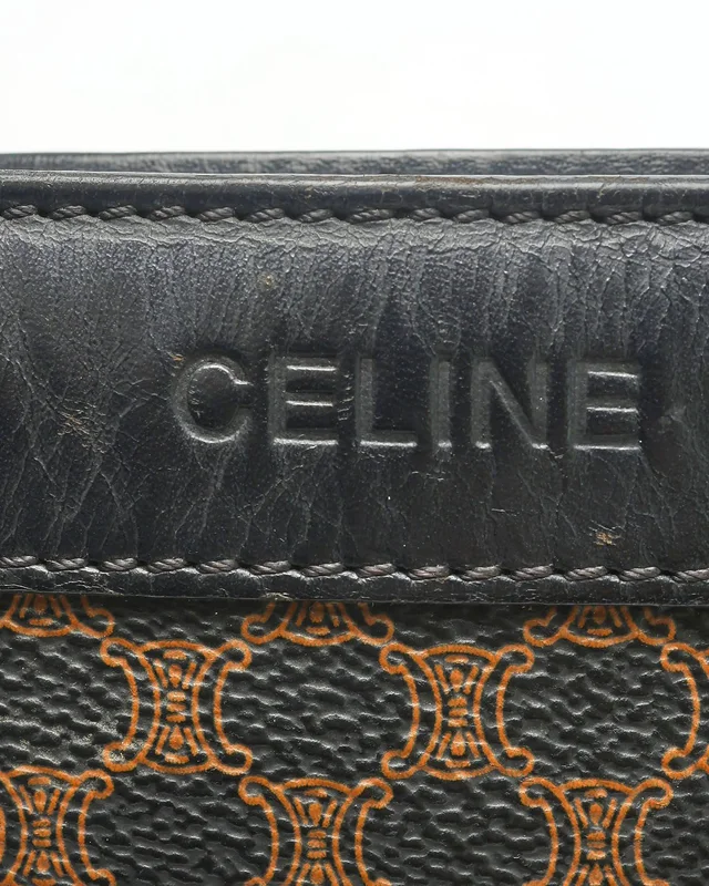 Celine Small Macadam Tote Bag from A Retro Tale, photo 6 of 11