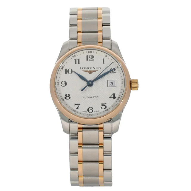Longines Master Collection L2.257.5 29mm Stainless Steel Watch from H&T