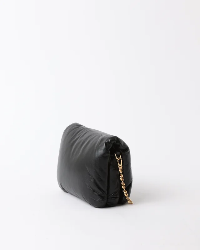 Loewe Puffer Goya Bag in Leather from A Retro Tale, photo 3 of 7