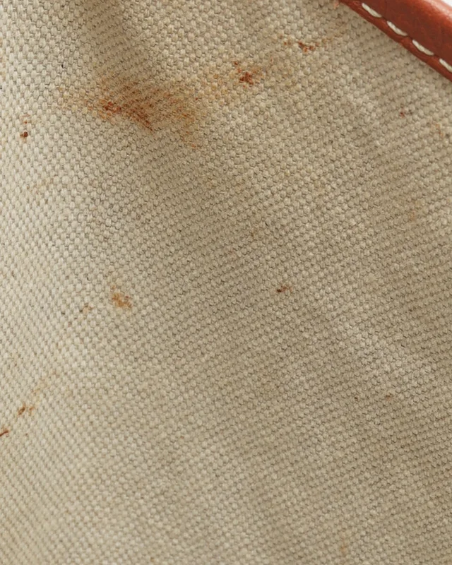 Goyard Belharra Tote Bag in Canvas from A Retro Tale, photo 14 of 17