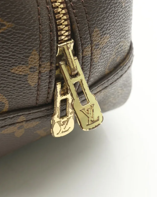 Louis Vuitton Monogram Deauville Bag from A Retro Tale, photo 7 of 11