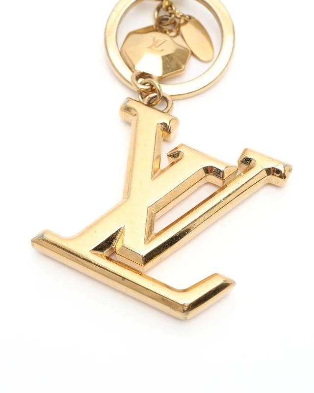 Louis Vuitton Facettes Keyring from A Retro Tale, photo 3 of 3