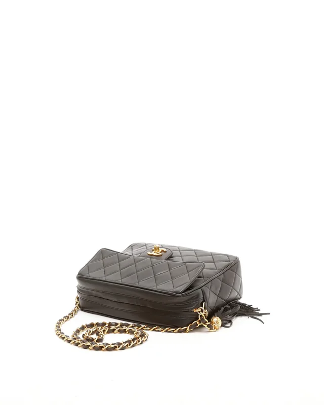 Chanel CC Camera Bag in Lambskin from A Retro Tale, photo 4 of 10