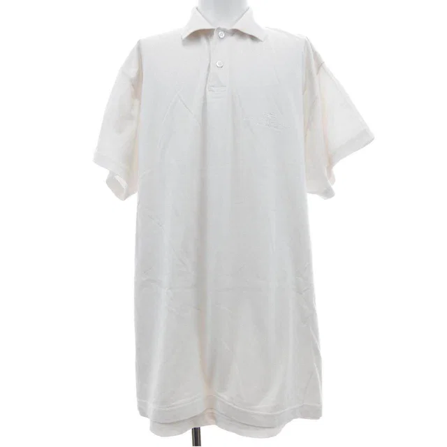 Balenciaga GARDE-ROBE Cotton Polo Shirt from LuxUness