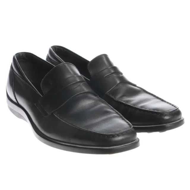 Tod's Gommino Loafers EUR 41,5 Schwarz from Buddy And Selly
