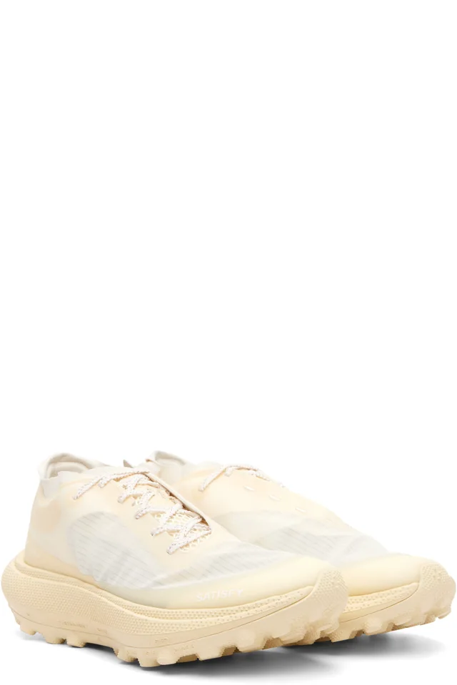 Satisfy Off-White 'TheROCKER' Sneakers, photo 4 of 5 from SSENSE