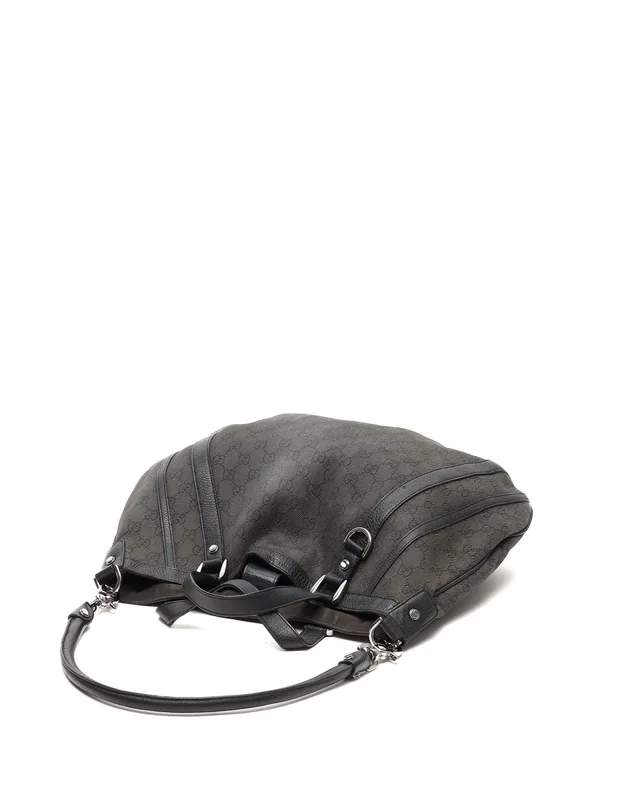 Gucci GG Abbey Bag in Canvas from A Retro Tale, photo 5 of 9