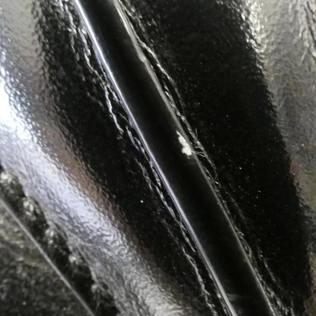 Tod's Hand bag in BLACK / GOLD metal fittings leather from KOMEHYO, photo 5 of 9