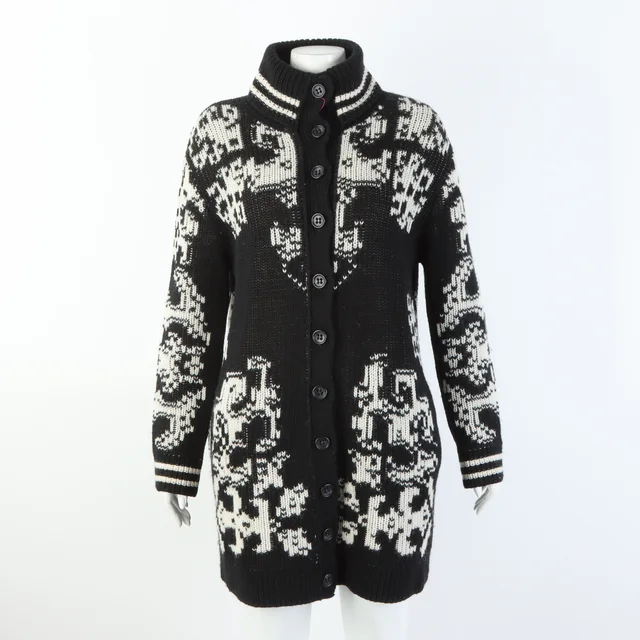 Red Valentino cardigan from GUGUS