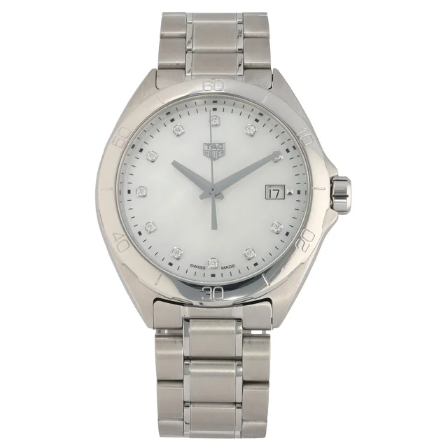 TAG Heuer Formula 1 WBJ1319 35mm Stainless Steel Watch from H&T