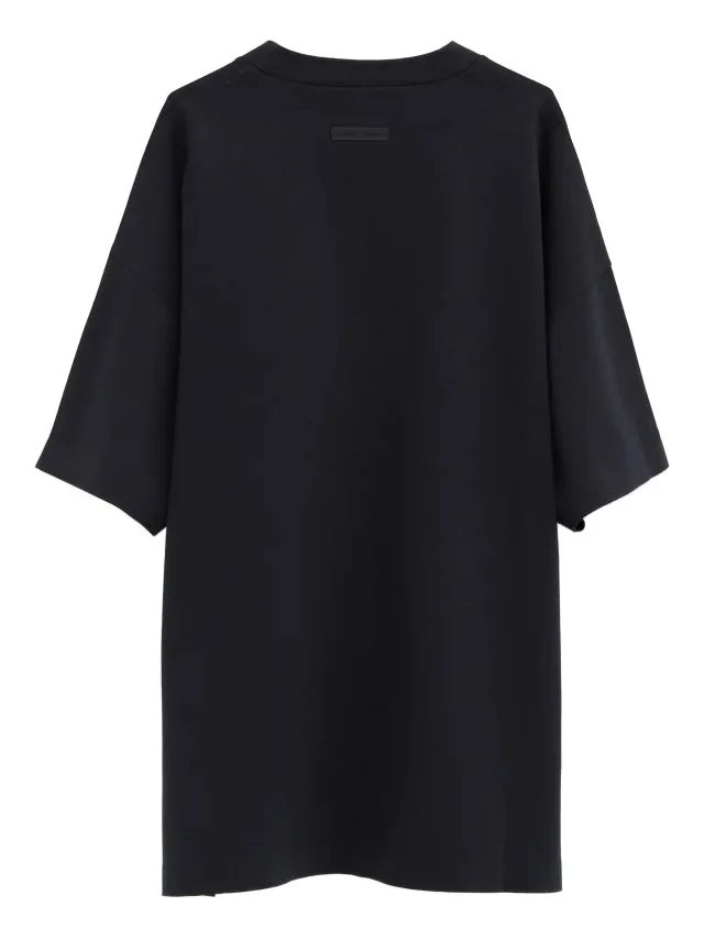 FEAR OF GOD ESSENTIALS Ponte 90s short-sleeve T-shirt, photo 2 of 2 from FARFETCH