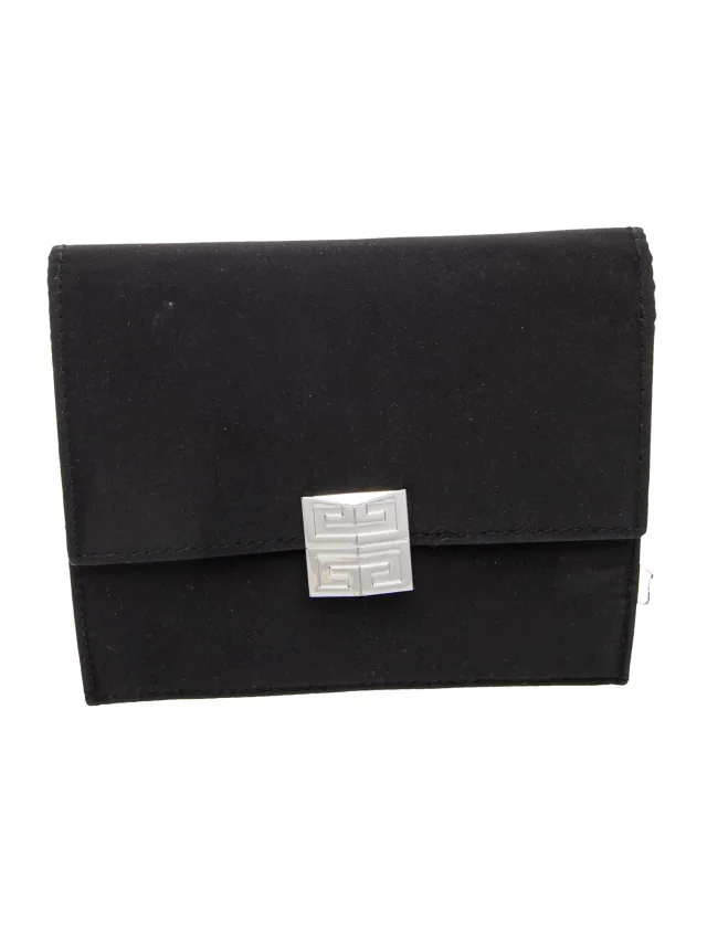 Givenchy handbags in black from The RealReal