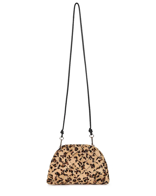 Rafé Aya Leather Clutch, image 1 of 1 from Rue La La