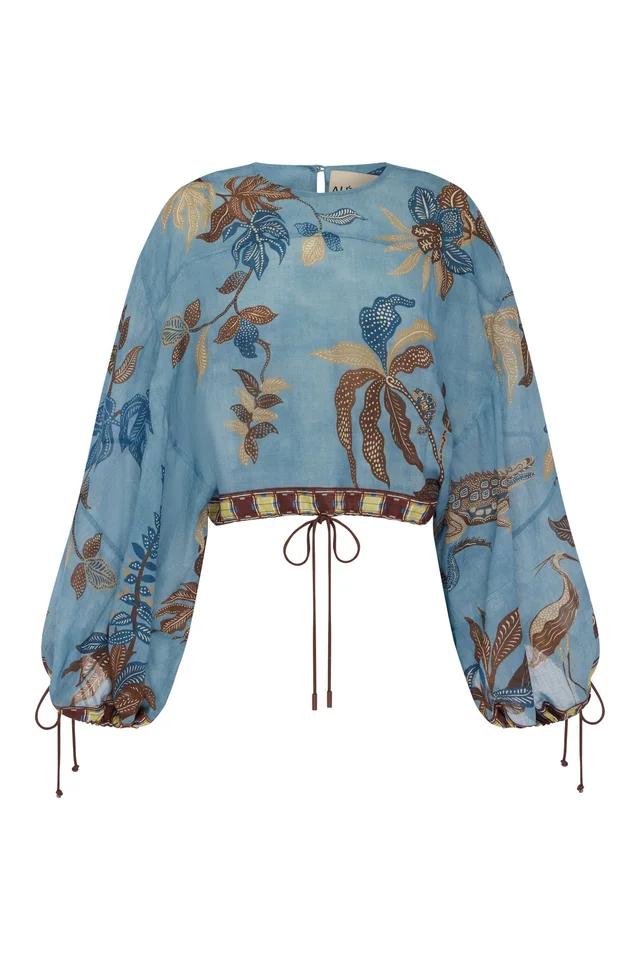 2601 - SUMMER 26 GEORGIE TOP from Alemais, photo 1 of 1