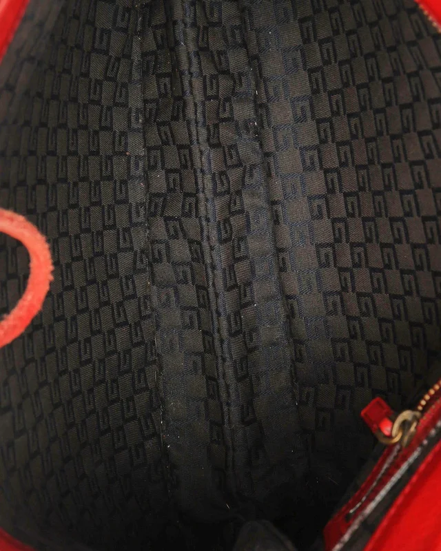 Gucci Leather Hobo Bag in Leather from A Retro Tale, photo 8 of 10