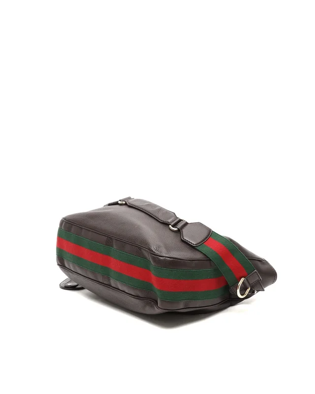 Gucci Heritage Hobo Bag in Canvas from A Retro Tale, photo 4 of 15