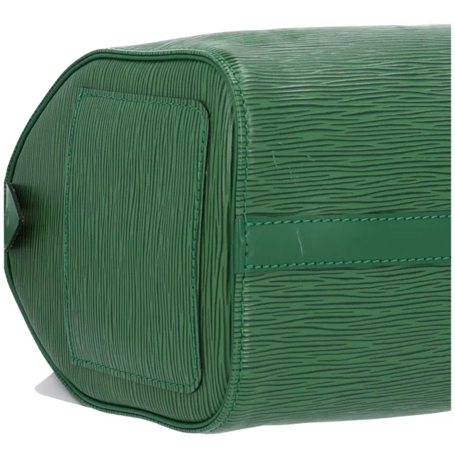 Louis Vuitton Epi Speedy 25 Borneo in Suede from FASHIONPHILE, photo 7 of 8