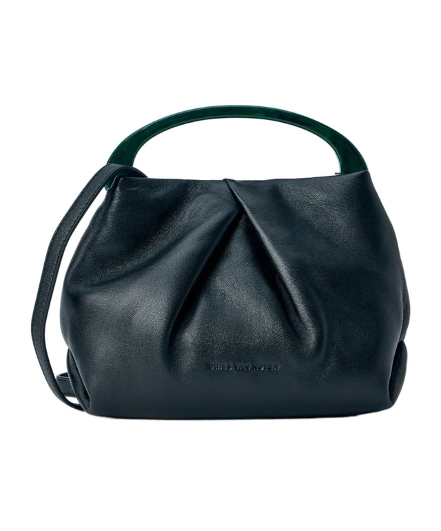 Dries Van Noten Crisp Pleated Shoulder Bag from SENSER, photo 1 of 1