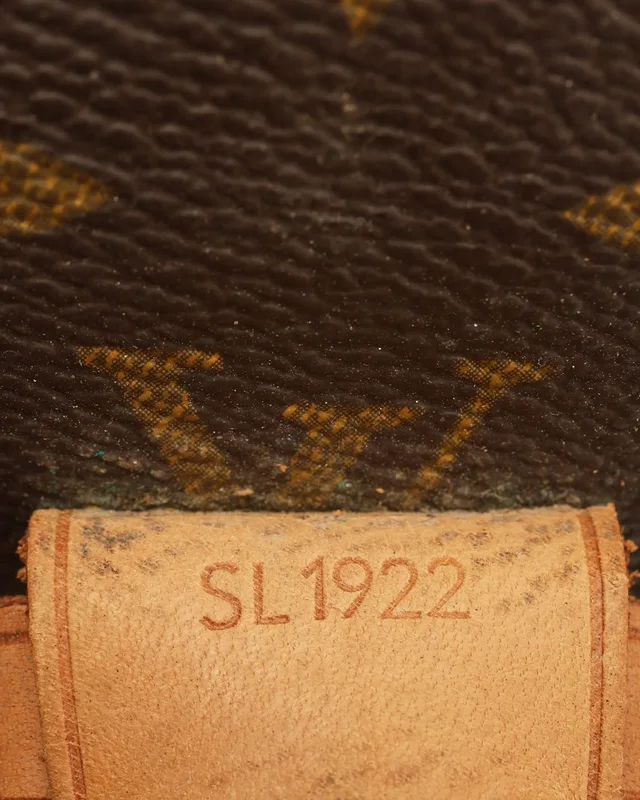 Louis Vuitton Monogram Beverly GM Bag in Coated canvas from A Retro Tale, photo 9 of 10