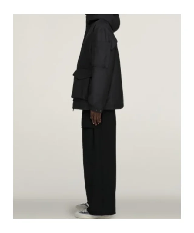 Y-3 GTX PADDED HOODED JACKET, photo 5 of 7 from SENSER