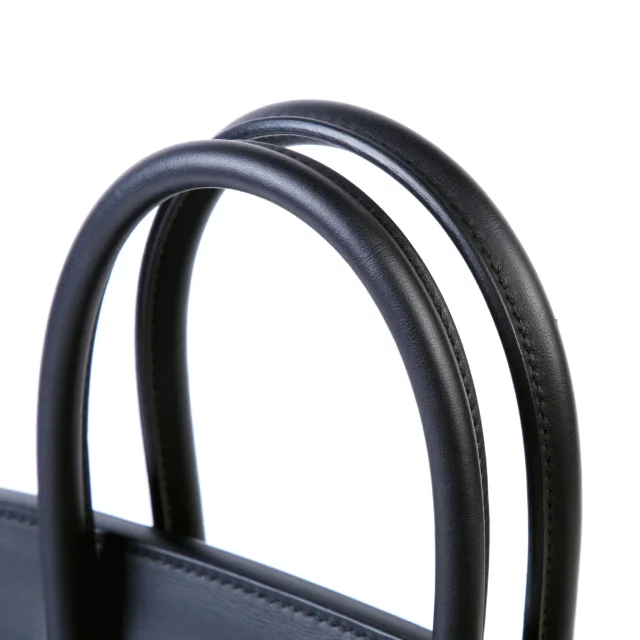 Hermès Birkin 30 Colormatic Noir (89) in Black Swift leather from Ginza Xiaoma, photo 3 of 4
