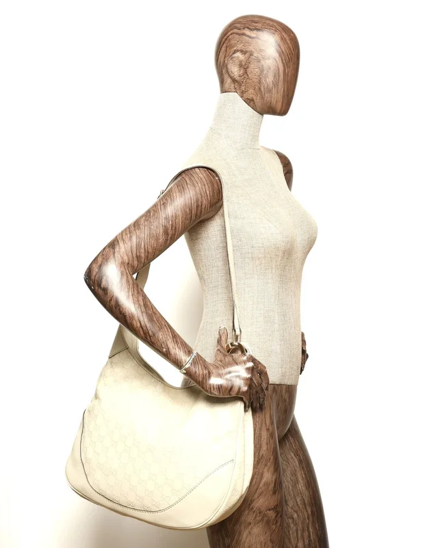 Gucci Guccissima Charlotte Hobo Bag in Leather from A Retro Tale, photo 7 of 7