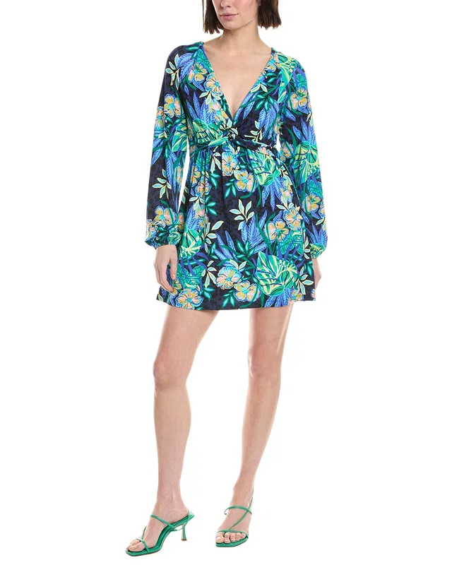 Lilly Pulitzer Loralei Skirted Romper, image 1 of 1 from Gilt
