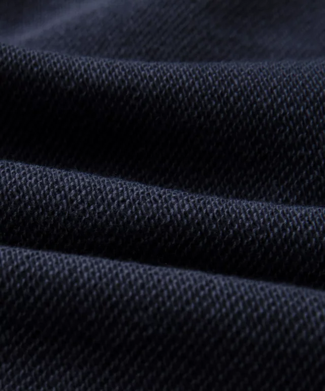 lululemon Faded French Terry Full-Zip Jacket *SLNSH Collection in Sun Fade True Navy, photo 11 of 11 from lululemon