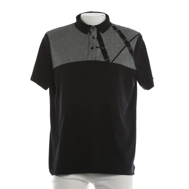 Giorgio Armani Poloshirt XL Schwarz from Buddy And Selly
