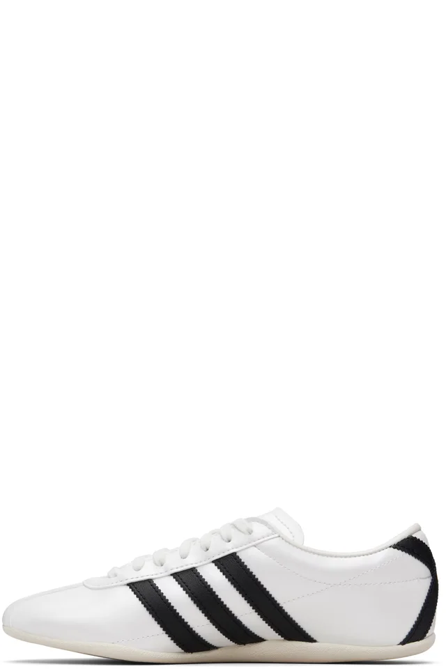adidas Originals White Tokyo Sneakers, photo 3 of 4 from SSENSE